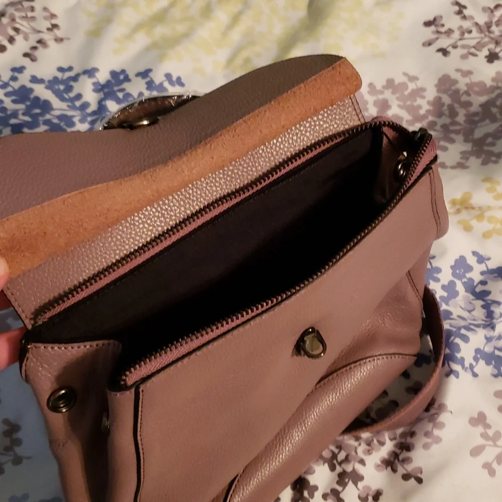 Mini Backpack - Picture 3 of 8